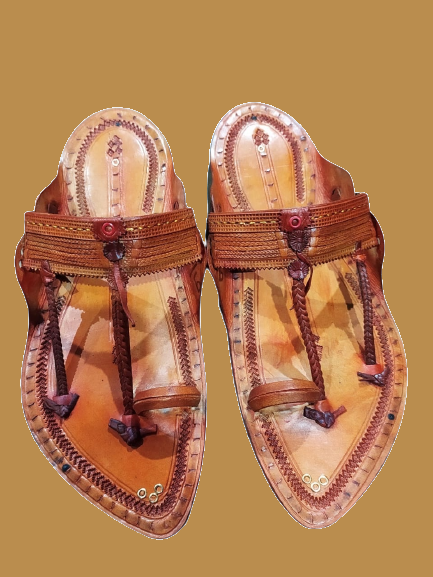 Kolhapuri Chappal 